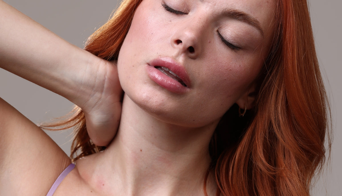 החיים לאחר לידה: איך חומר סיכה יכול לשפר ולהעצים את חיי המין שלך